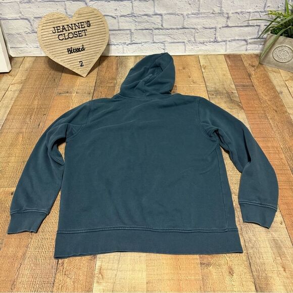 adidas Originals Women's Adicolor Essentials Fleece Hoodie size M arctic night - Picture 12 of 14